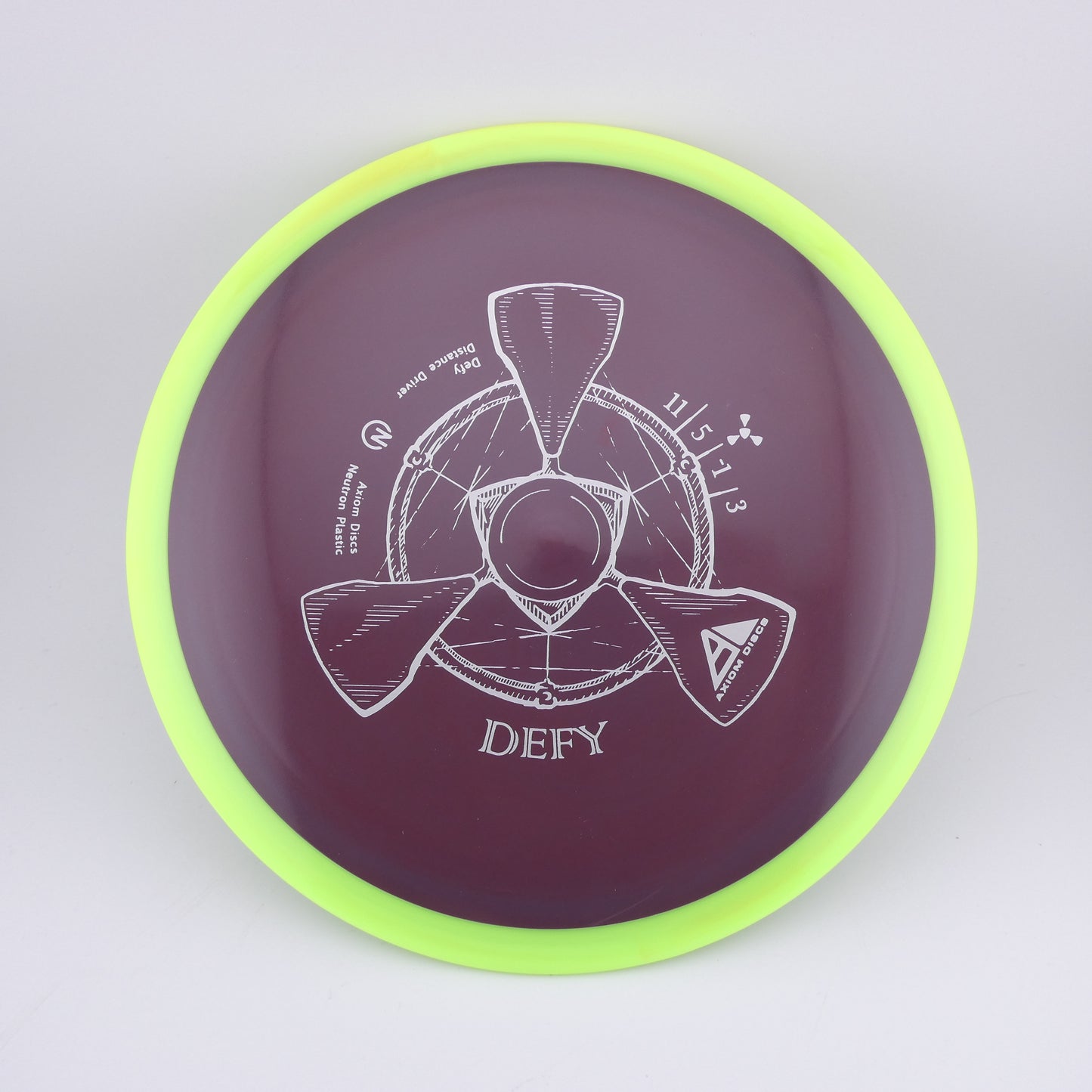 Neutron Defy 155-159g
