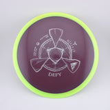 Axiom Neutron Defy 155-159g slightly overstable distance driver disc golf disc