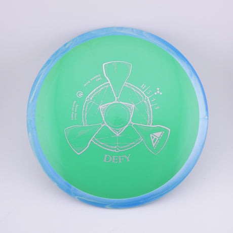 Axiom Neutron Defy 155-159g slightly overstable distance driver disc golf disc
