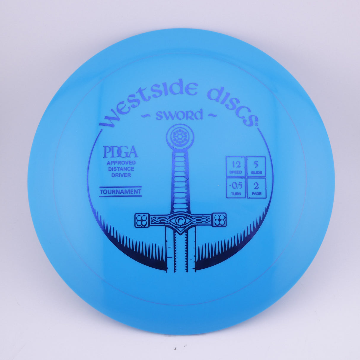 Tournament Sword 173g-176g