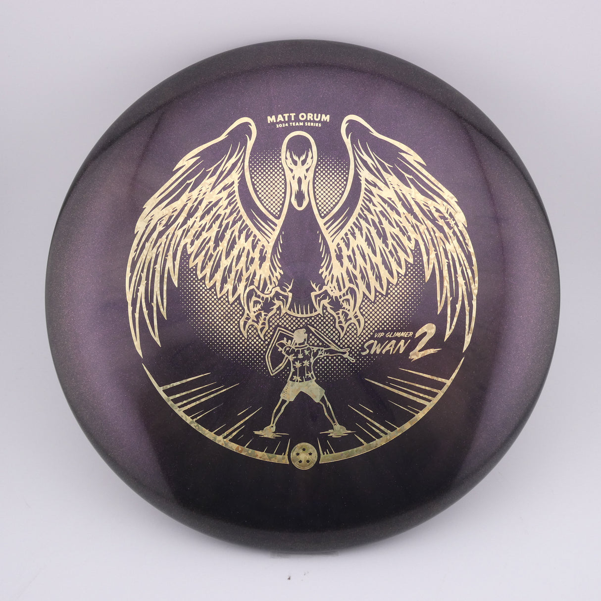 VIP Glimmer Swan 2 - Matt Orum 2024 Tour Series