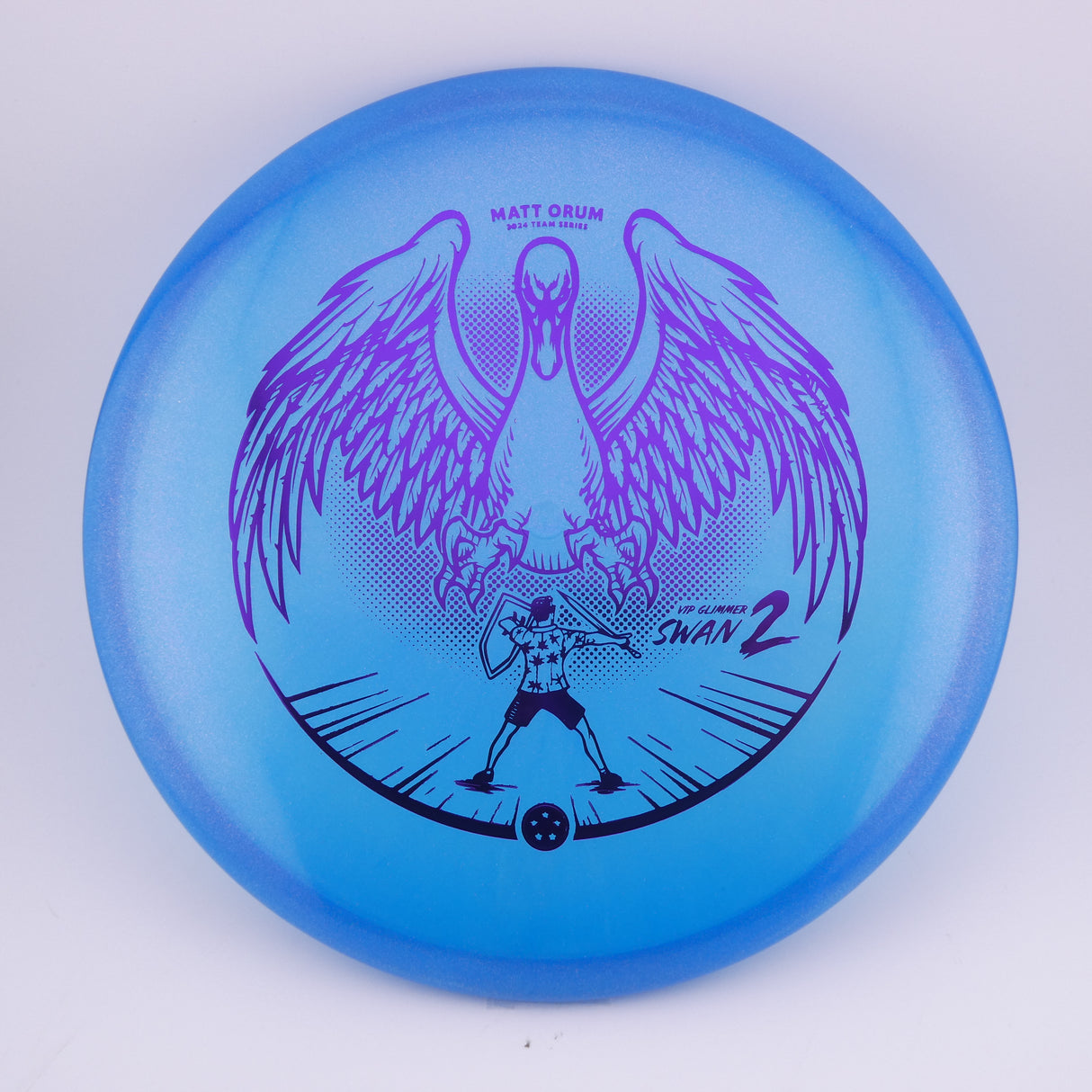 VIP Glimmer Swan 2 - Matt Orum 2024 Tour Series