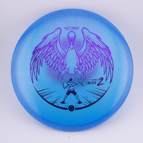 VIP Glimmer Swan 2 - Matt Orum 2024 Tour Series