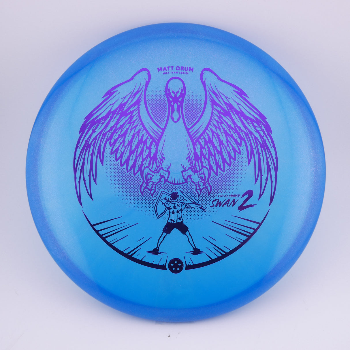 VIP Glimmer Swan 2 - Matt Orum 2024 Tour Series