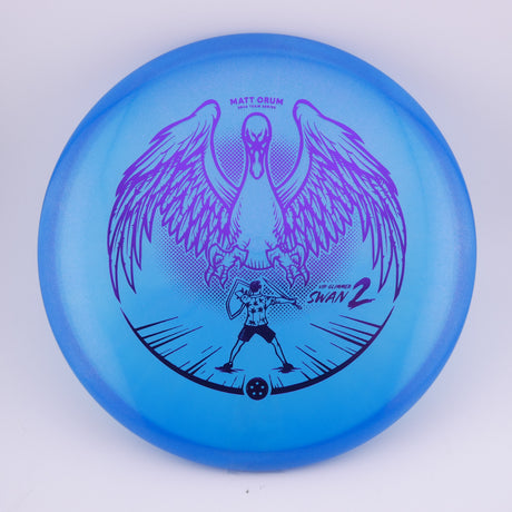 VIP Glimmer Swan 2 - Matt Orum 2024 Tour Series