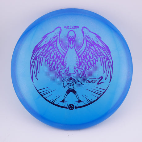 VIP Glimmer Swan 2 - Matt Orum 2024 Tour Series