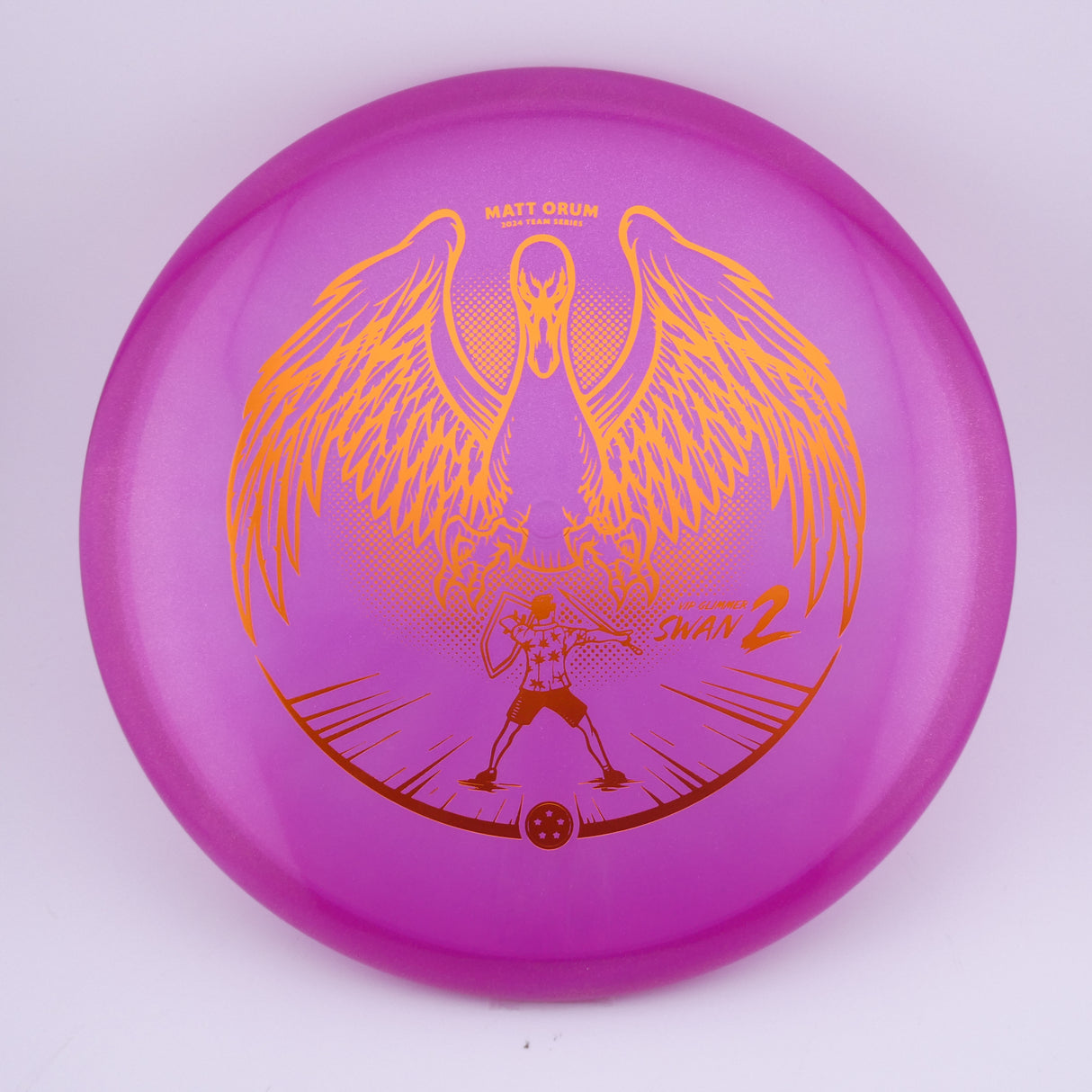 VIP Glimmer Swan 2 - Matt Orum 2024 Tour Series