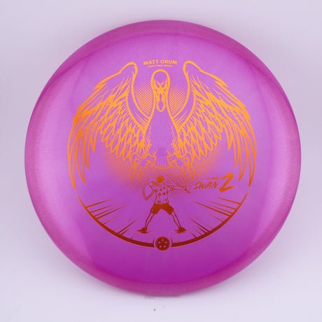 VIP Glimmer Swan 2 - Matt Orum 2024 Tour Series