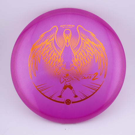 VIP Glimmer Swan 2 - Matt Orum 2024 Tour Series