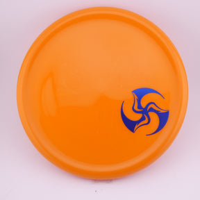 Kastaplast K1 Soft Berg - Mini TriFly Corner Stamp 173-176g putt & approach disc disc golf disc