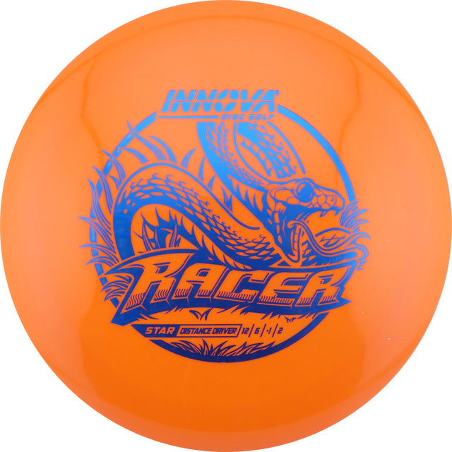 Innova Star Racer Distance Driver 170-172g disc golf disc