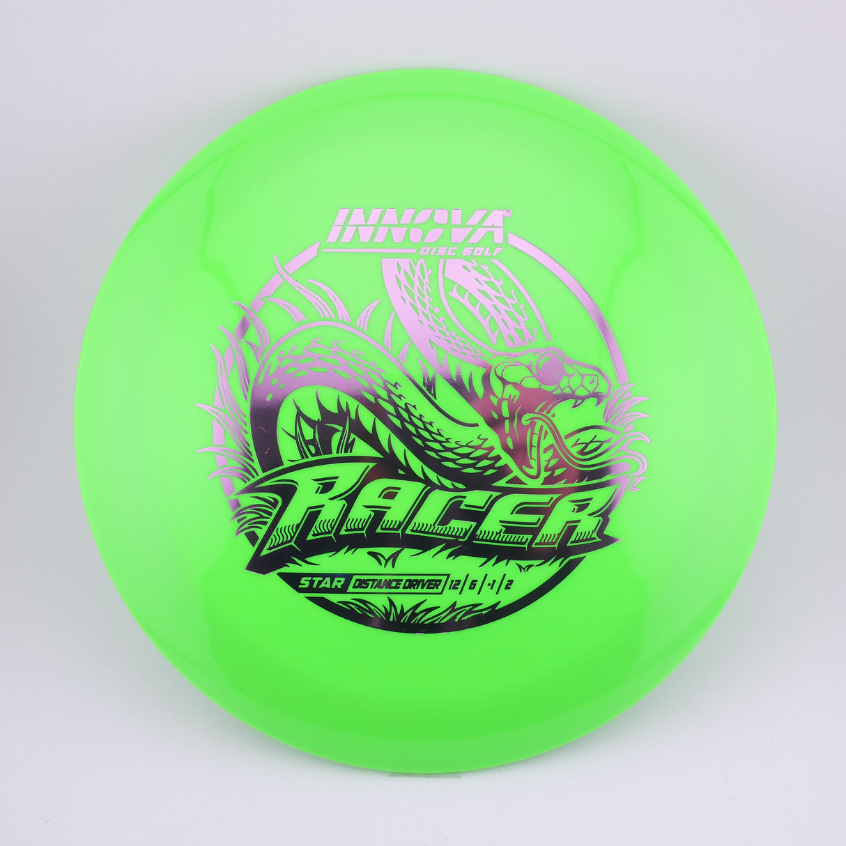 Innova Star Racer Distance Driver 173-175g disc golf disc
