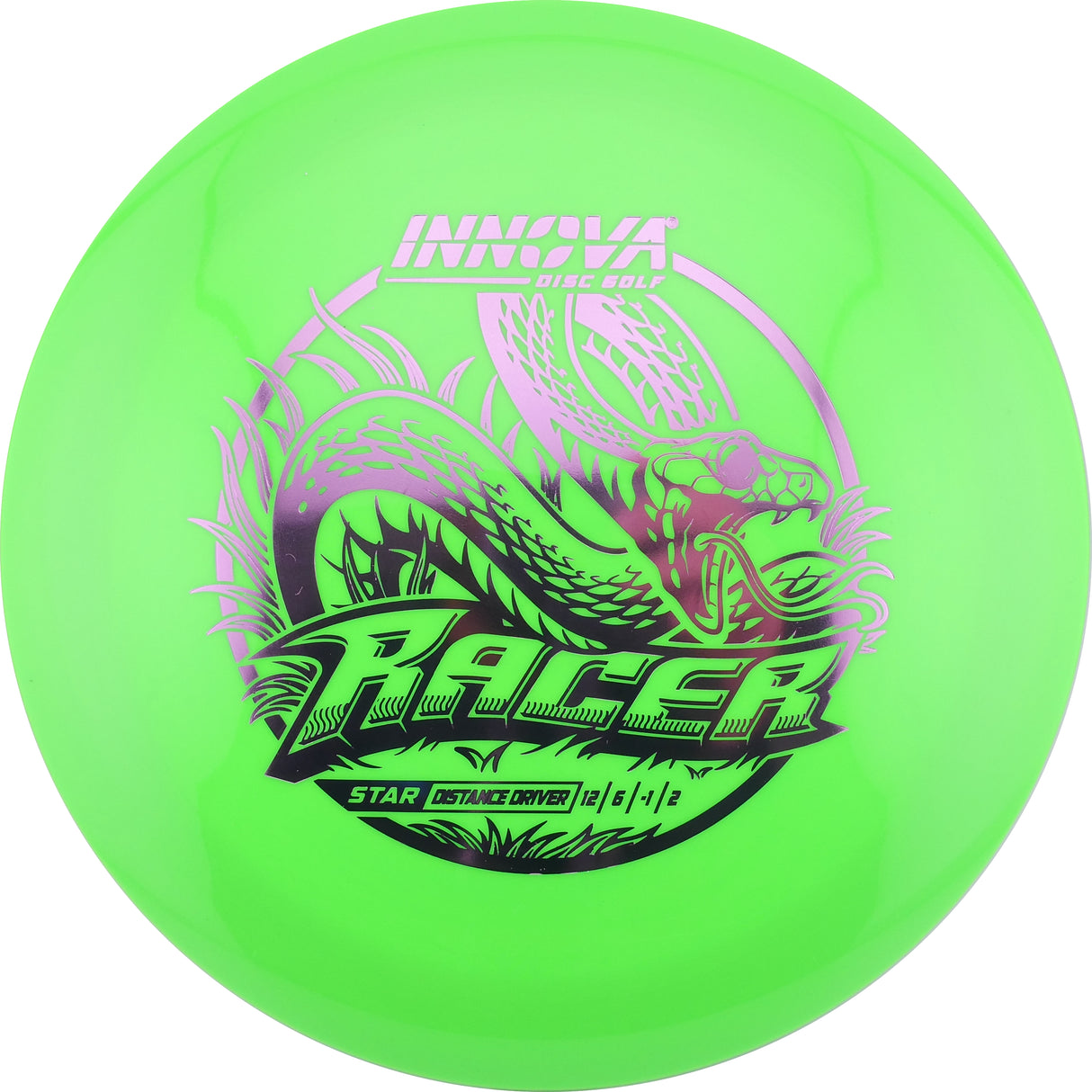 Innova Star Racer Distance Driver 173-175g disc golf disc