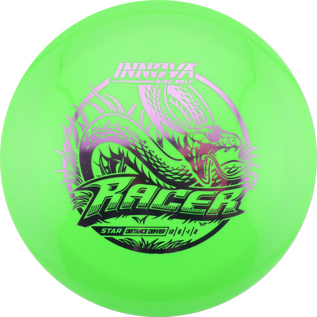 Innova Star Racer Distance Driver 173-175g disc golf disc