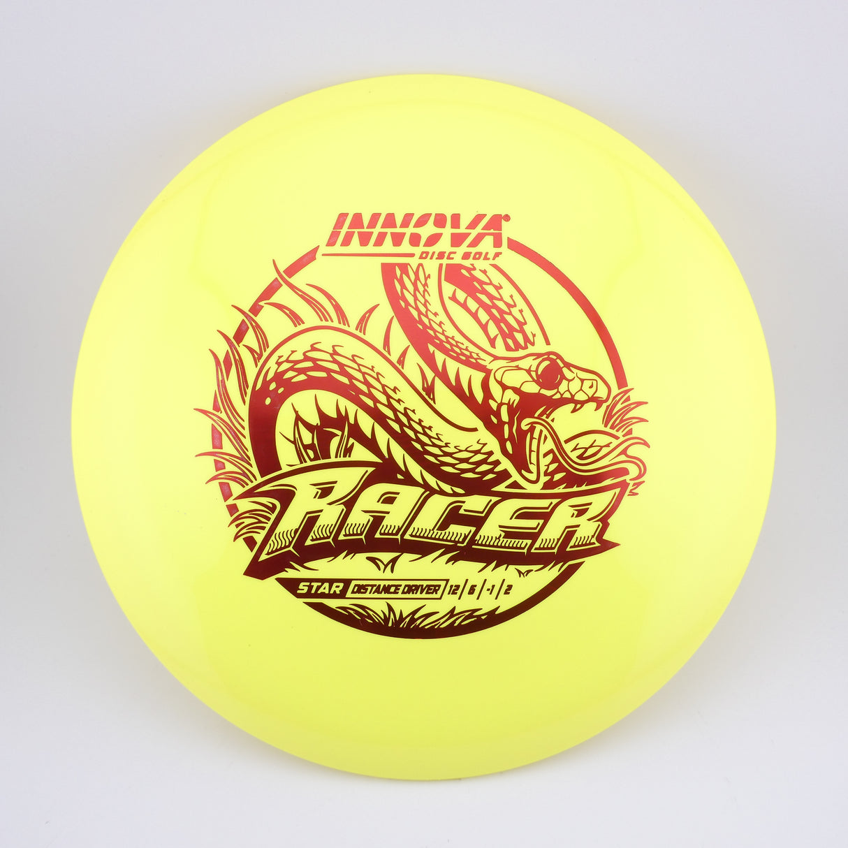 Innova Star Racer Distance Driver 173-175g disc golf disc
