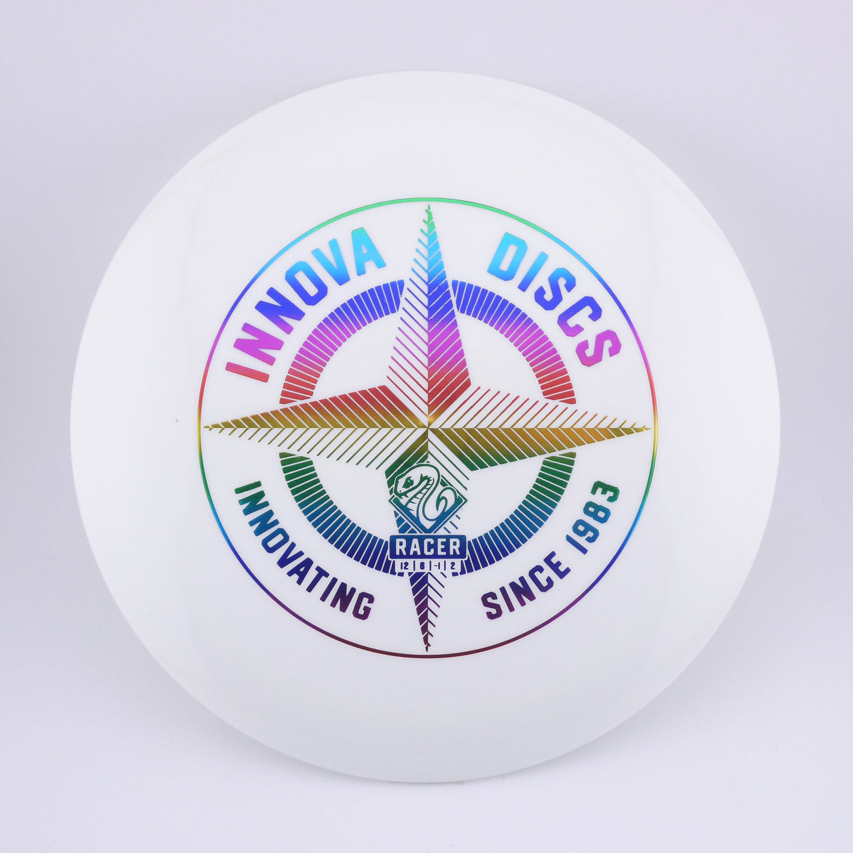 Innova Star 1st Run Racer Distance Driver disc golf disc
