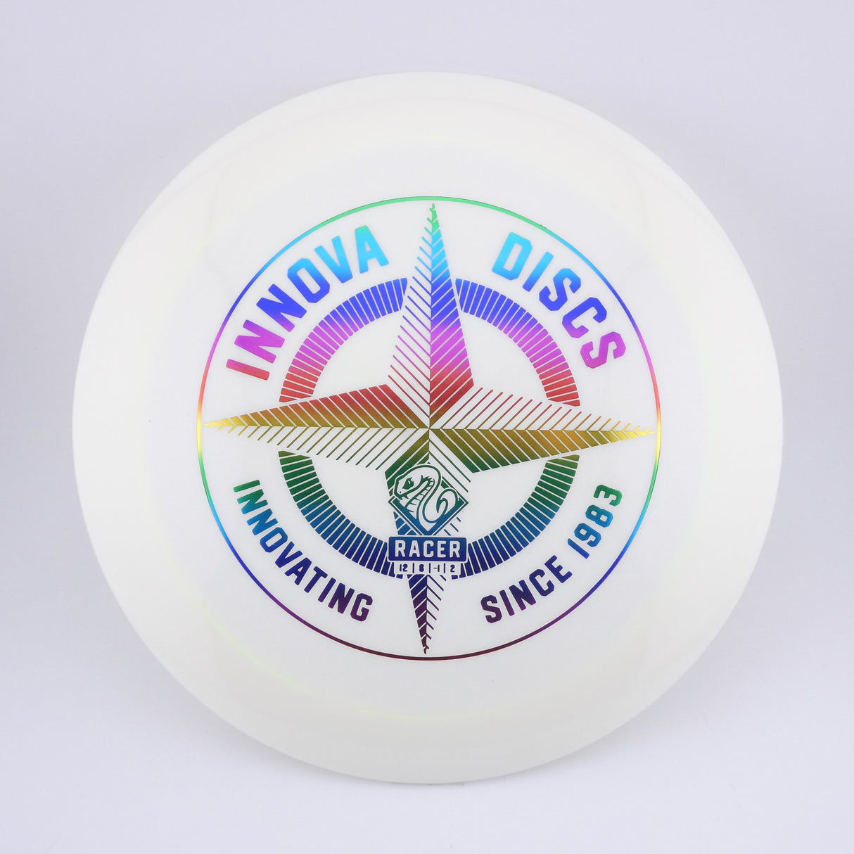 Innova Star 1st Run Racer Distance Driver disc golf disc