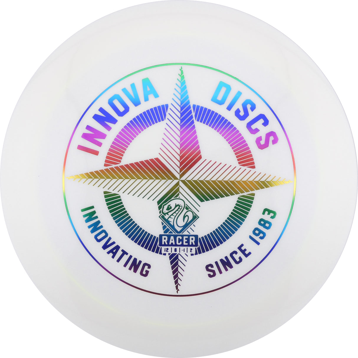 Innova Star 1st Run Racer Distance Driver disc golf disc