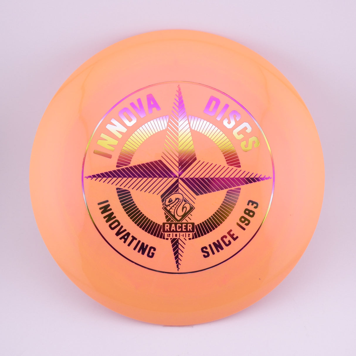 Innova Star 1st Run Racer Distance Driver disc golf disc