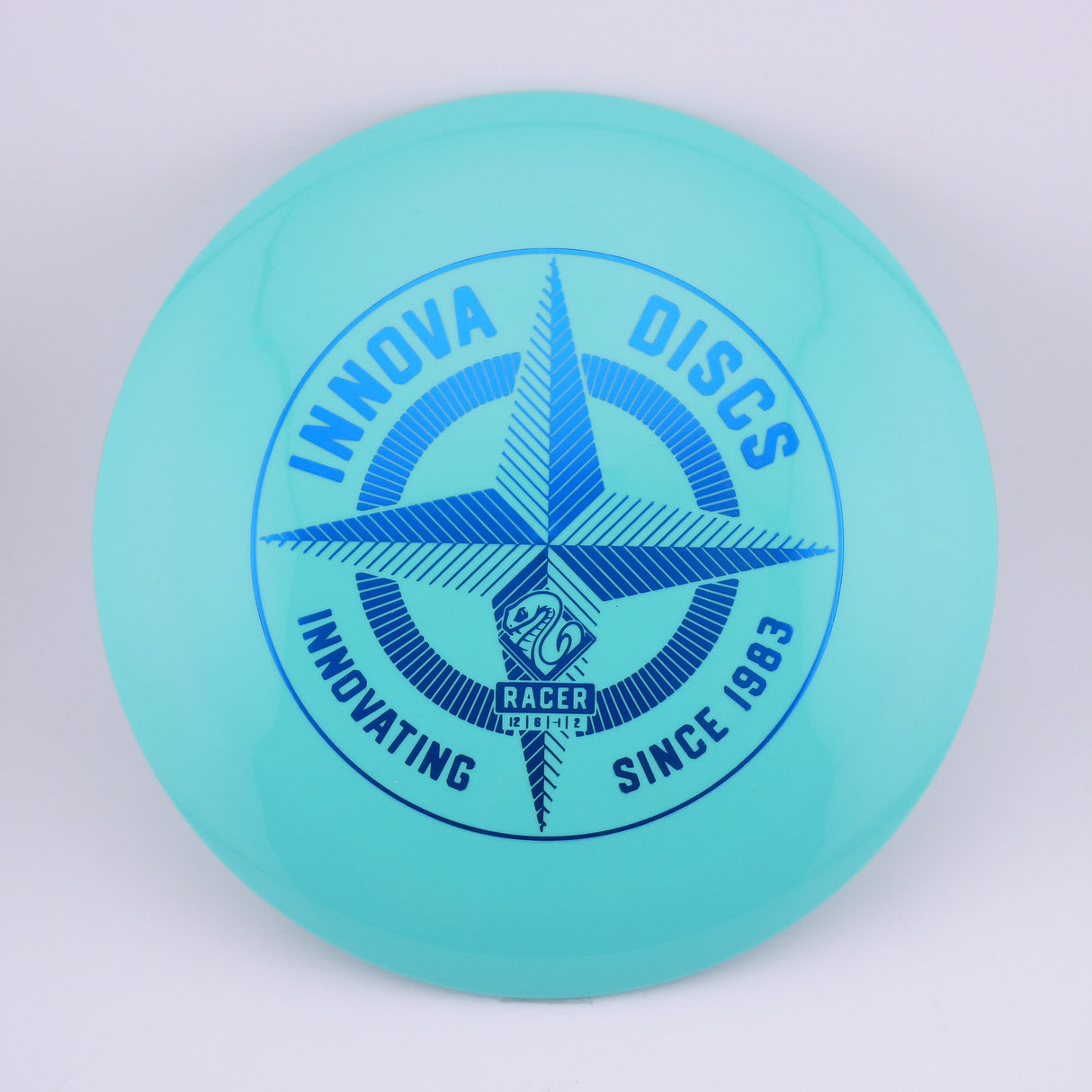 Innova Star 1st Run Racer Distance Driver disc golf disc