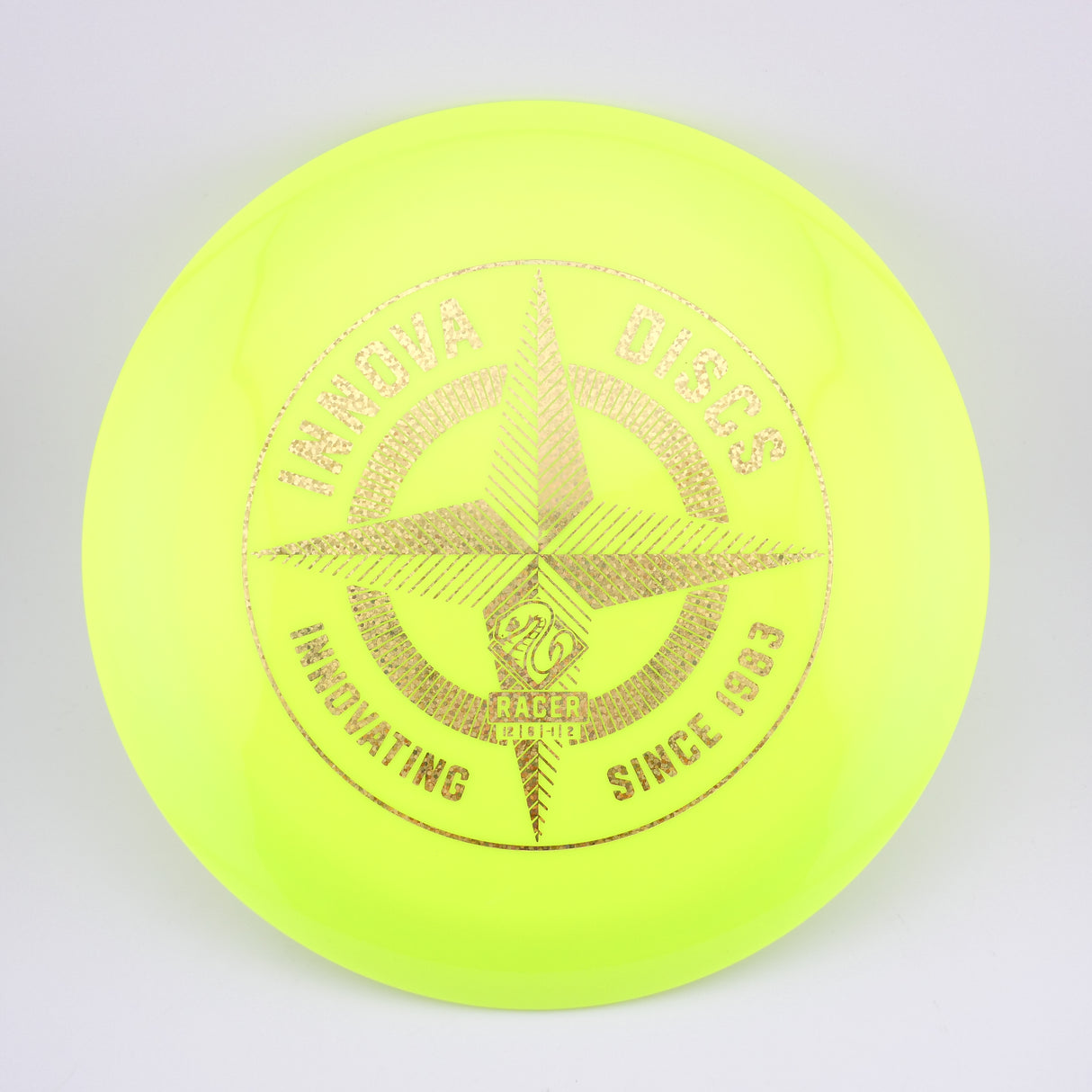 Innova Star 1st Run Racer Distance Driver disc golf disc