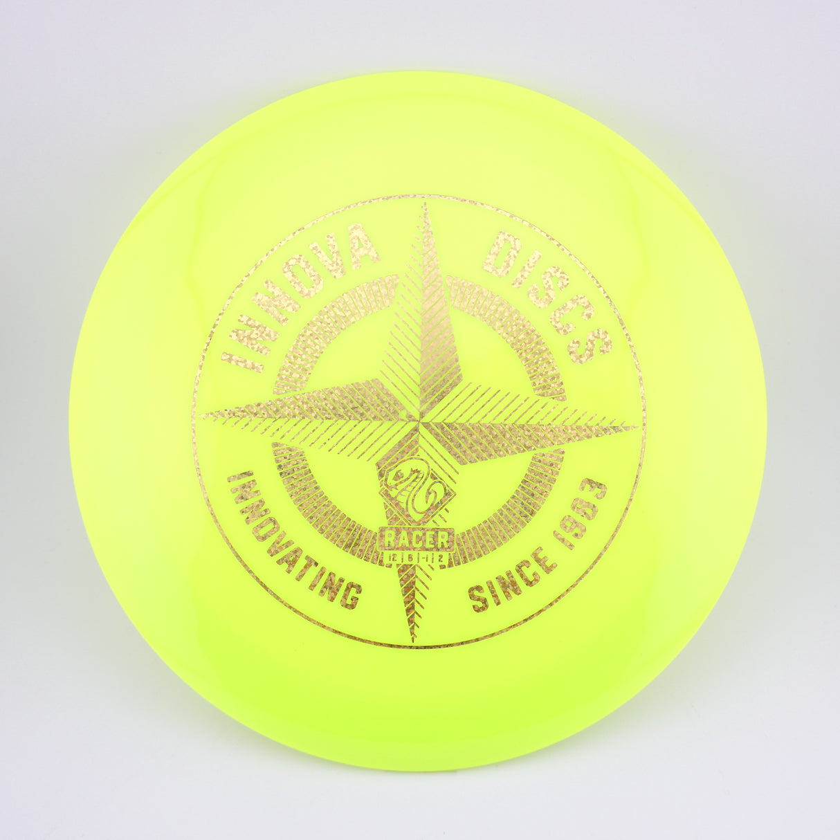 Innova Star 1st Run Racer Distance Driver disc golf disc