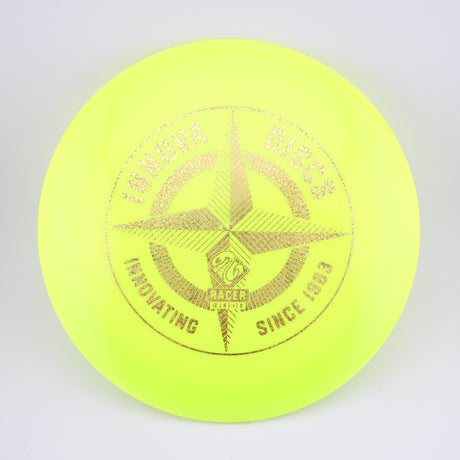 Innova Star 1st Run Racer Distance Driver disc golf disc