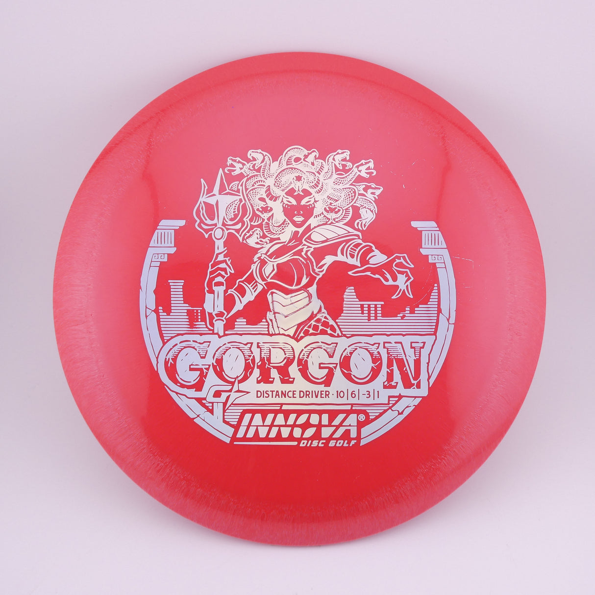 Innova Pro Gorgon Distance Driver 173-175g disc golf disc