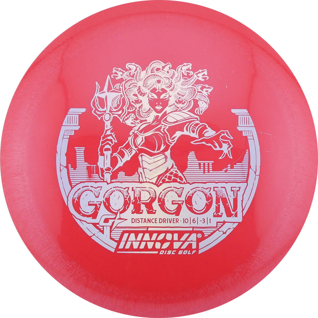 Innova Pro Gorgon Distance Driver 173-175g disc golf disc