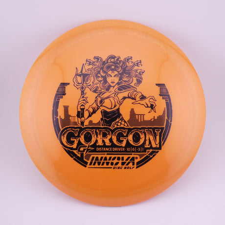 Innova Pro Gorgon Distance Driver 173-175g disc golf disc