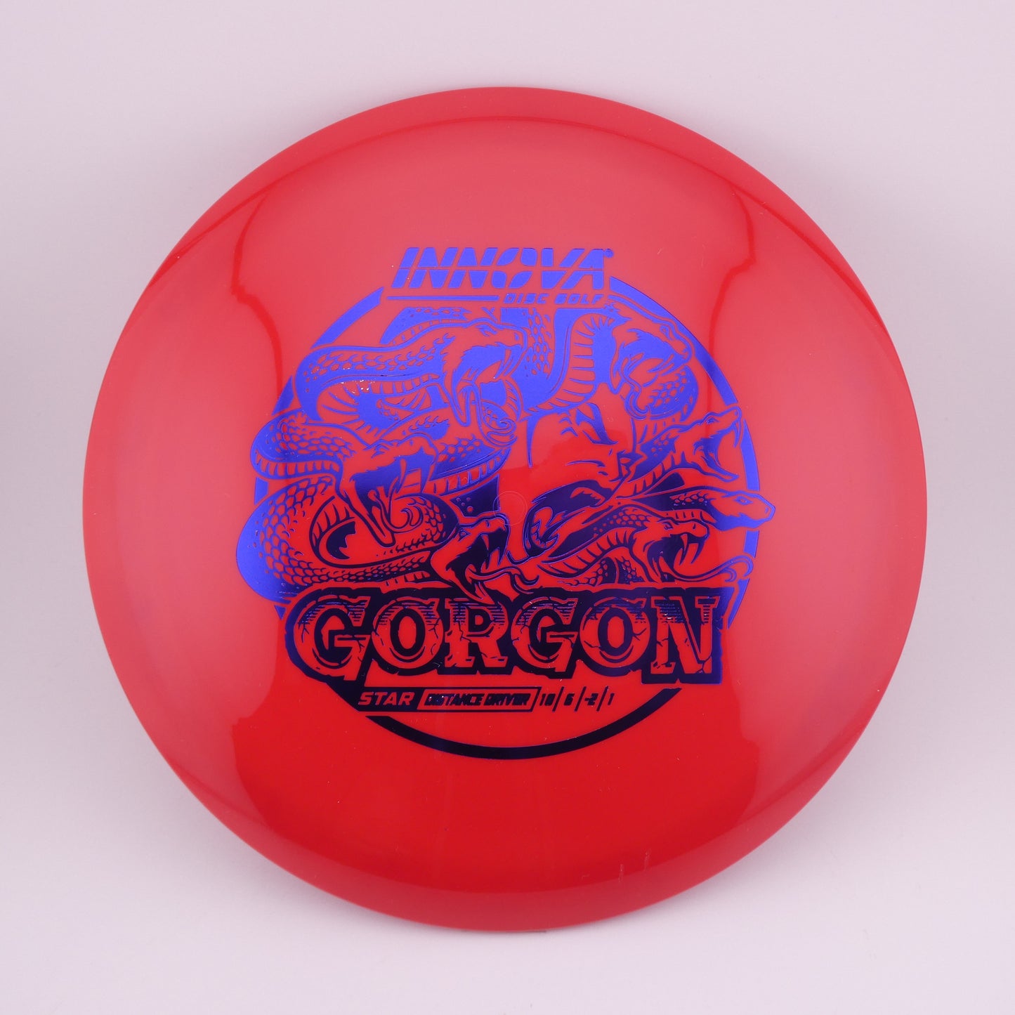 Star Gorgon 173-175g