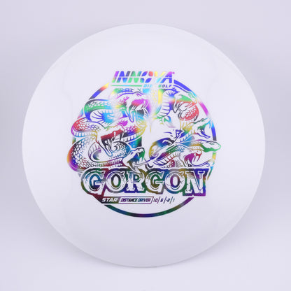Star Gorgon 173-175g