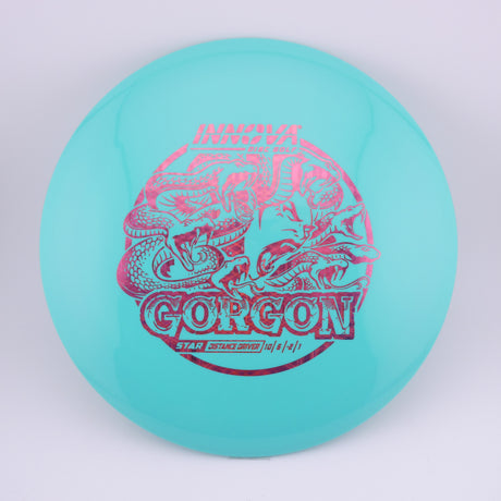 Innova Star Gorgon 170-172g distance driver disc golf disc