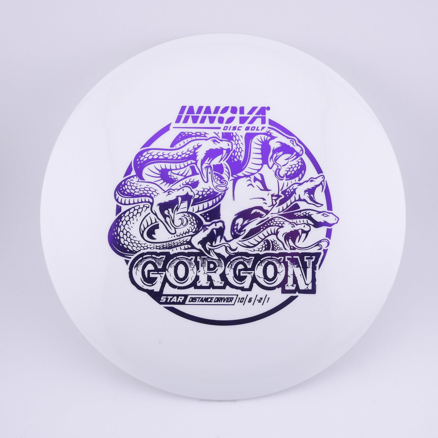 Star Gorgon 170-172g