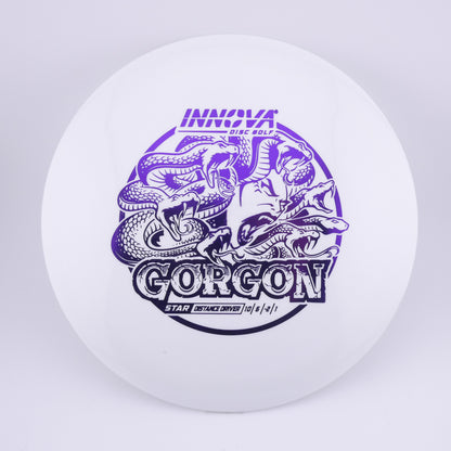 Star Gorgon 170-172g