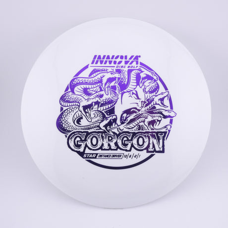 Innova Star Gorgon 170-172g distance driver disc golf disc