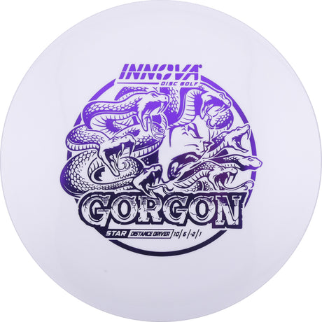 Innova Star Gorgon 170-172g distance driver disc golf disc