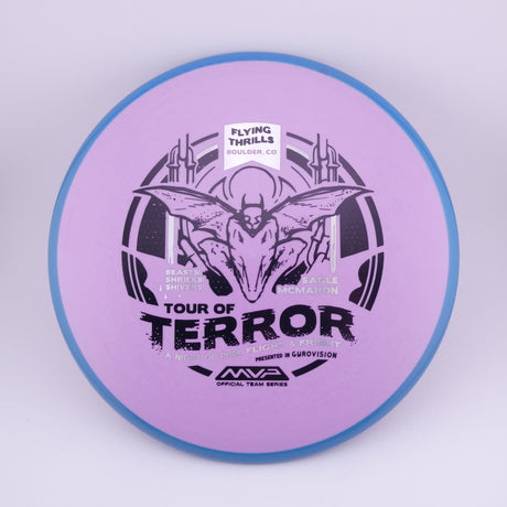 Fission Pyro - Halloween Edition - Eagle McMahon