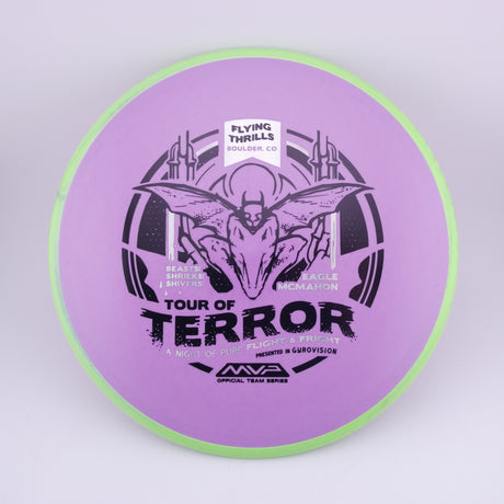 Fission Pyro - Halloween Edition - Eagle McMahon