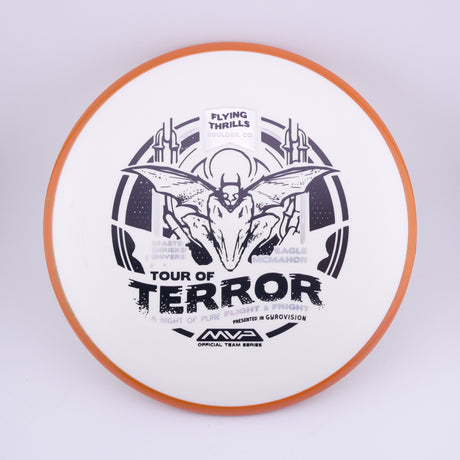 Fission Pyro - Halloween Edition - Eagle McMahon