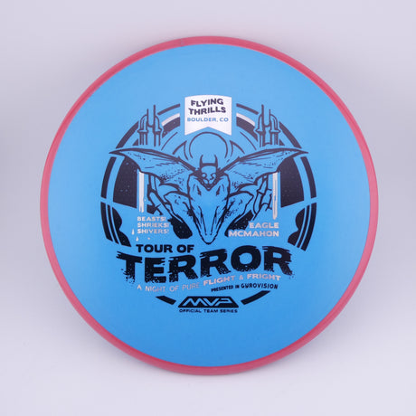 Fission Pyro - Halloween Edition - Eagle McMahon