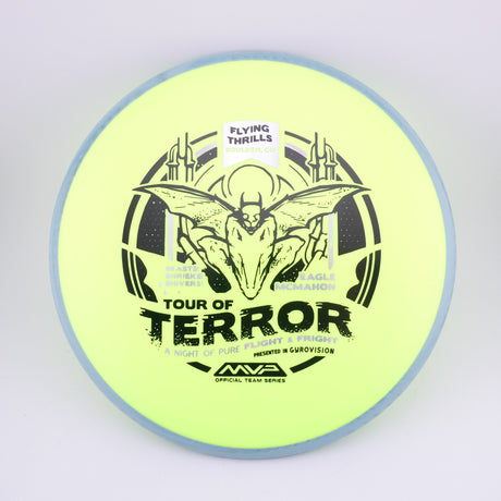 Fission Pyro - Halloween Edition - Eagle McMahon