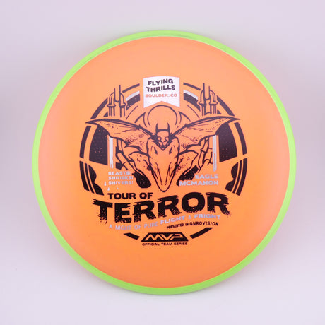 Fission Pyro - Halloween Edition - Eagle McMahon