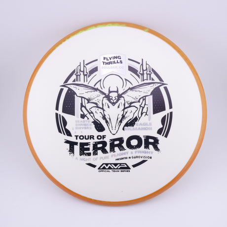 Fission Pyro - Halloween Edition - Eagle McMahon