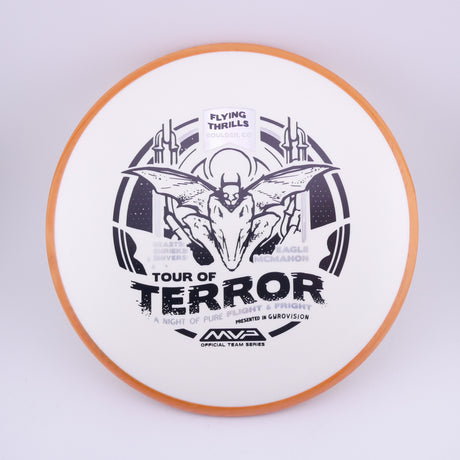 Fission Pyro - Halloween Edition - Eagle McMahon