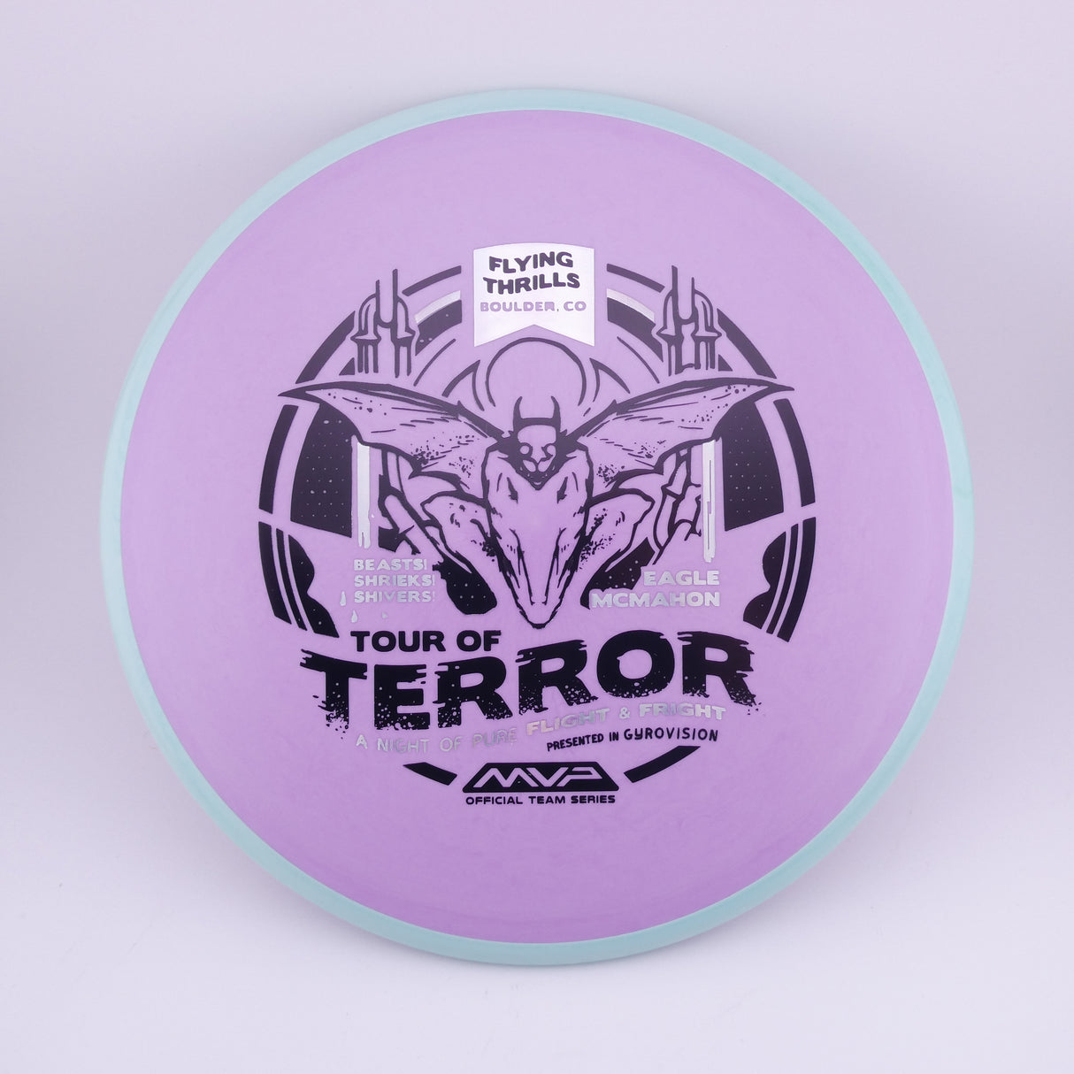 Fission Pyro - Halloween Edition - Eagle McMahon