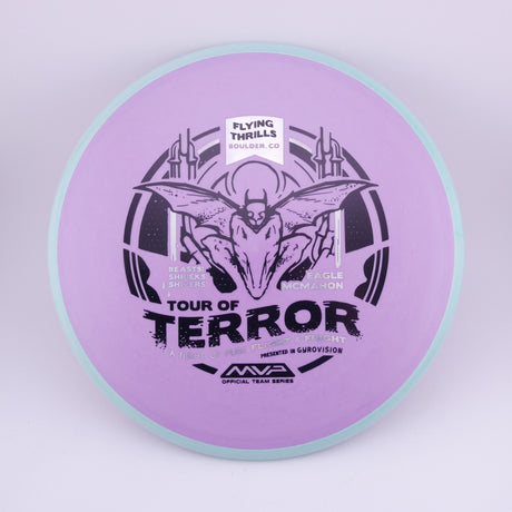 Fission Pyro - Halloween Edition - Eagle McMahon