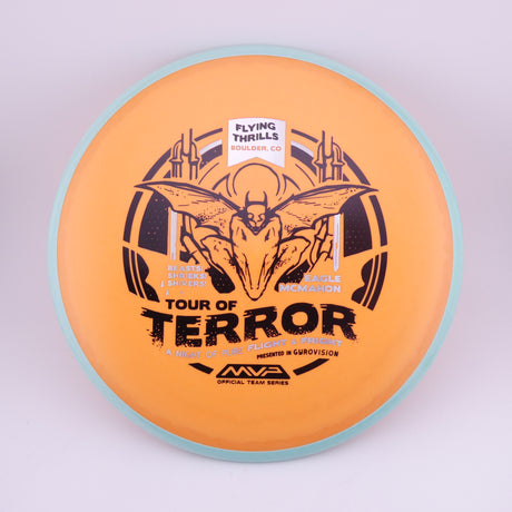 Fission Pyro - Halloween Edition - Eagle McMahon