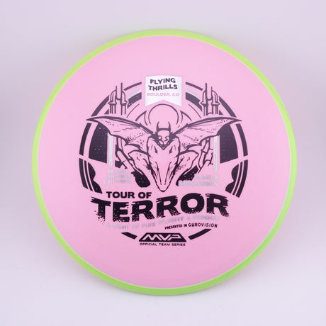 Fission Pyro - Halloween Edition - Eagle McMahon