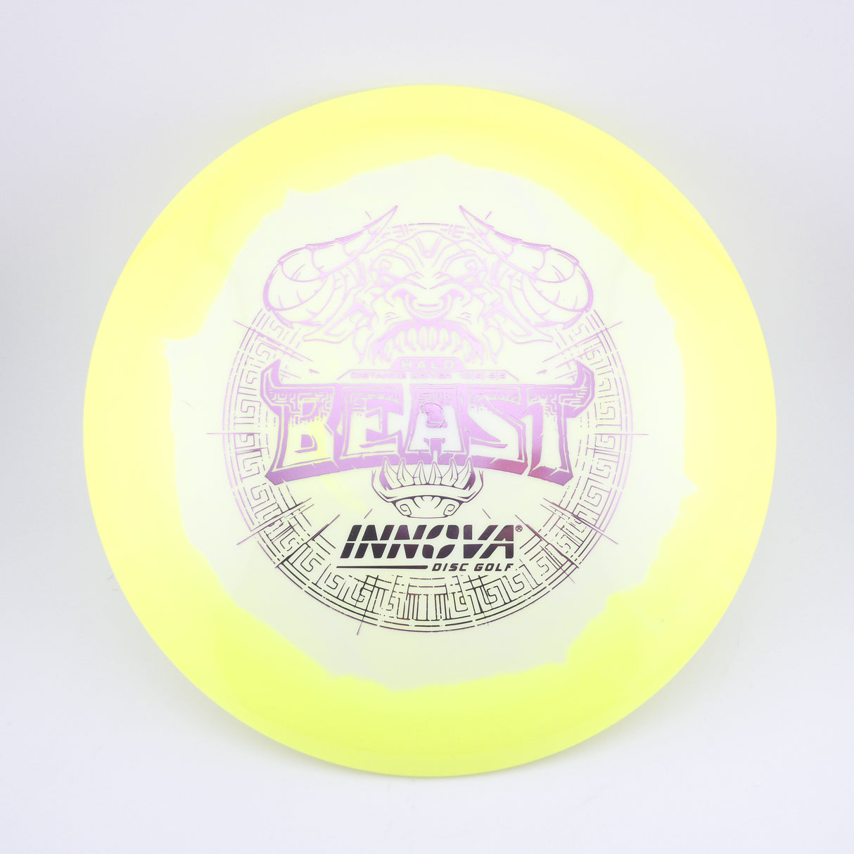 Halo Star Beast Distance Driver 140-150g 2